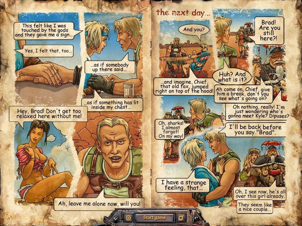 Desert Law görsel 3