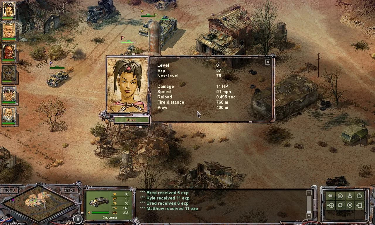 Desert Law görsel 4