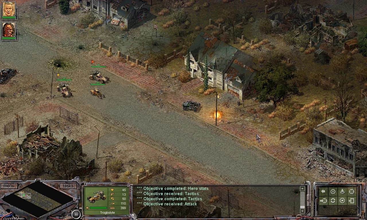 Desert Law görsel 5