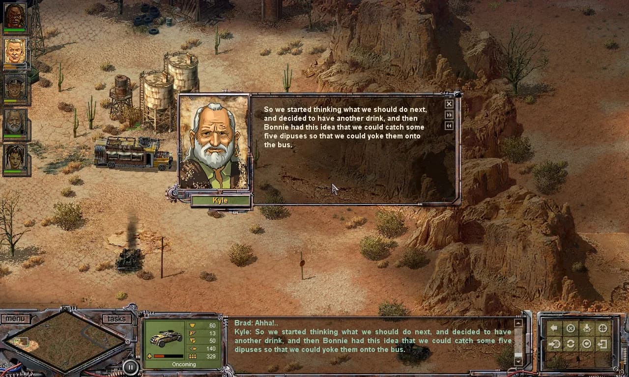 Desert Law görsel 6