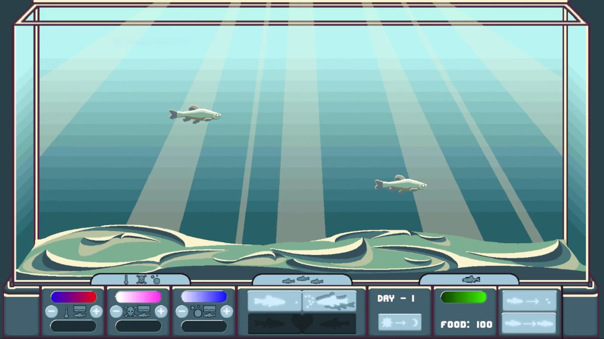 The Last of the Minnows görsel 2
