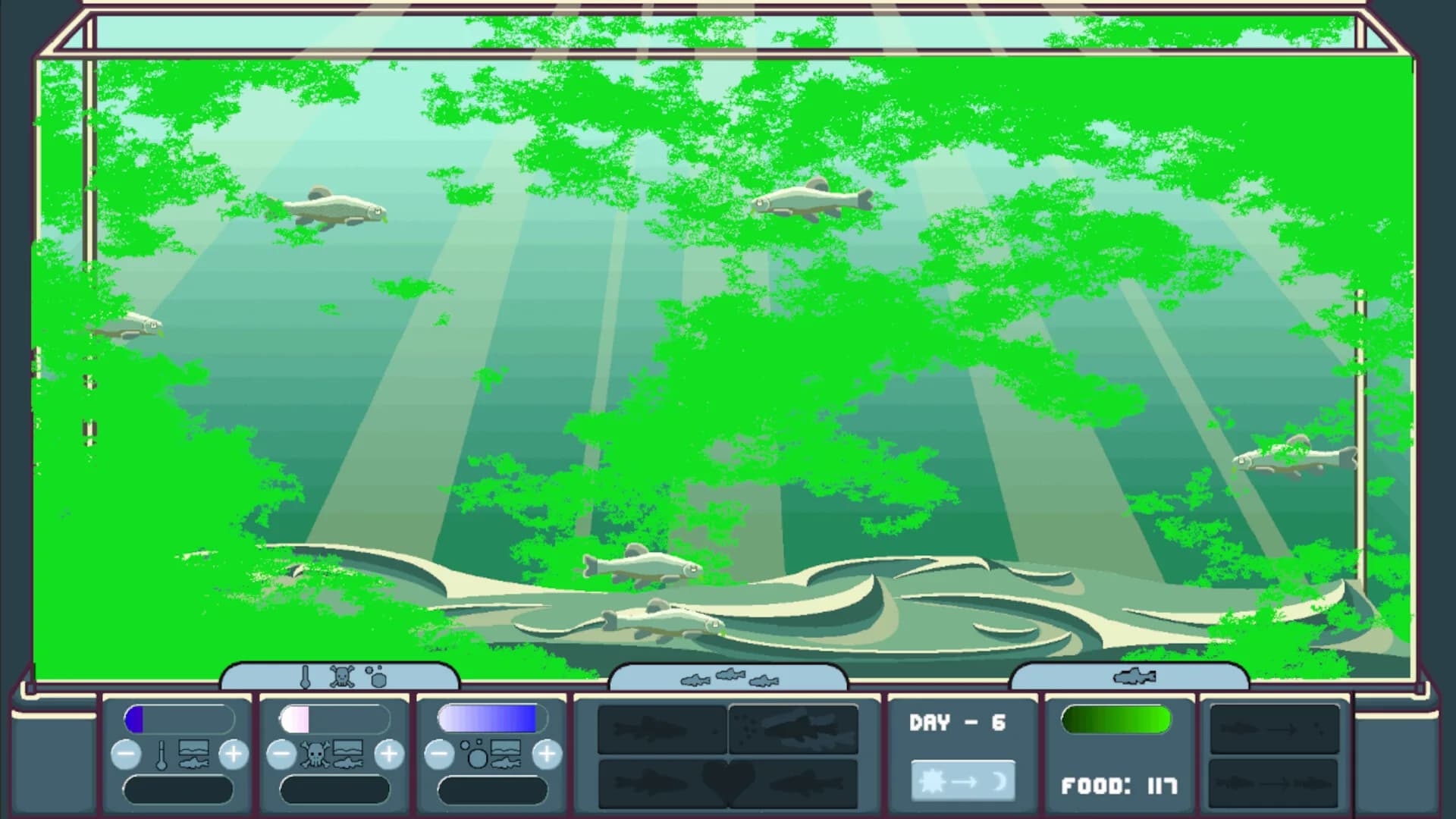 The Last of the Minnows görsel 3