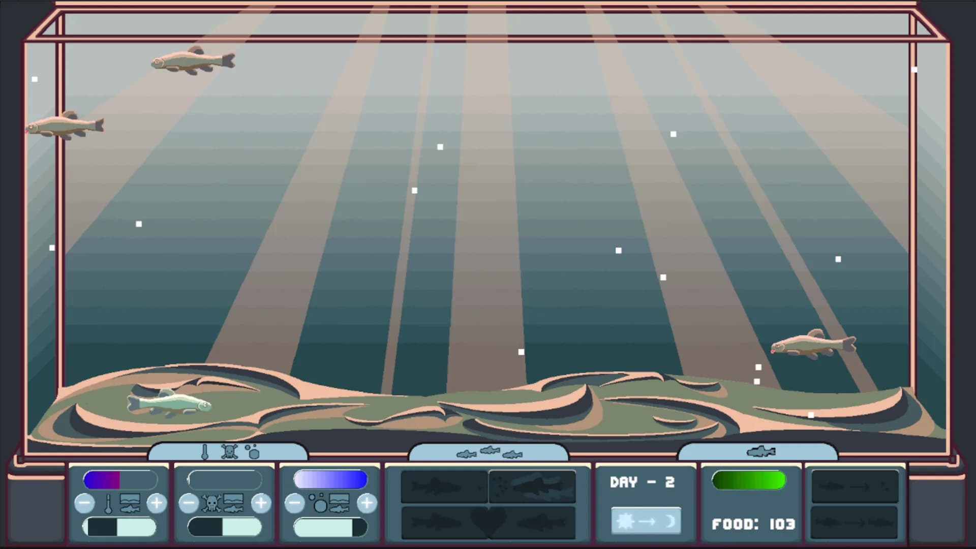 The Last of the Minnows görsel 4