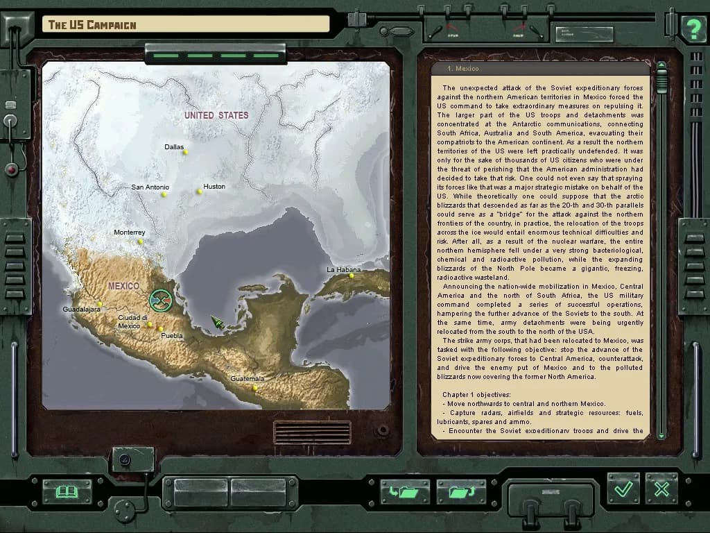 Cuban Missile Crisis: Ice Crusade görsel 3