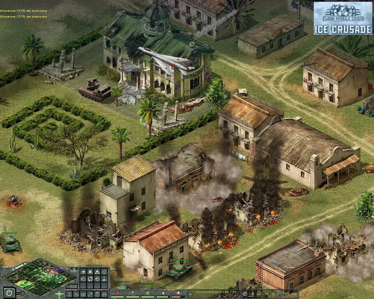 Cuban Missile Crisis: Ice Crusade görsel 6