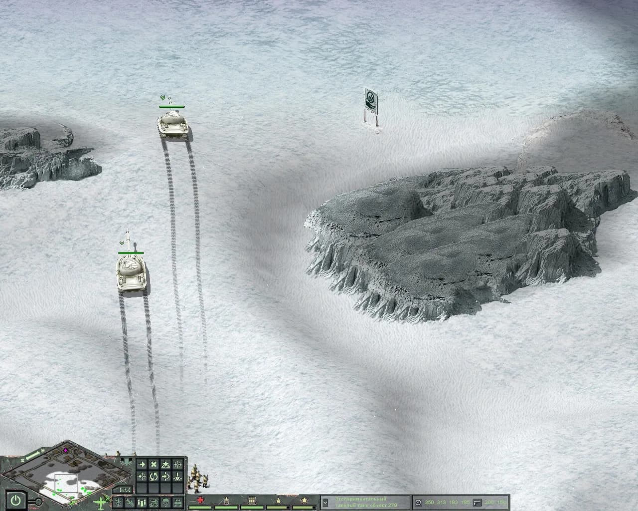 Cuban Missile Crisis: Ice Crusade görsel 8