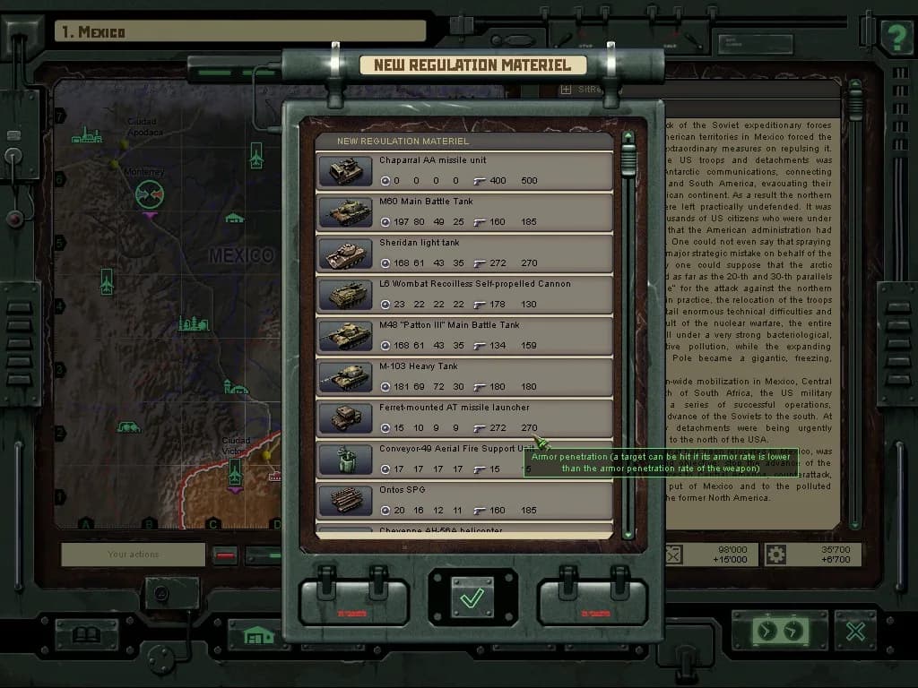 Cuban Missile Crisis: Ice Crusade görsel 9