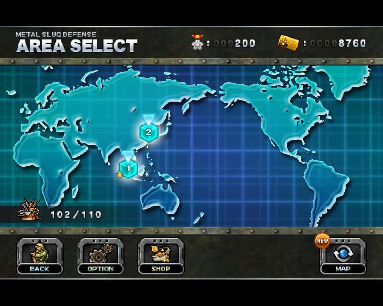 METAL SLUG DEFENSE görsel 2