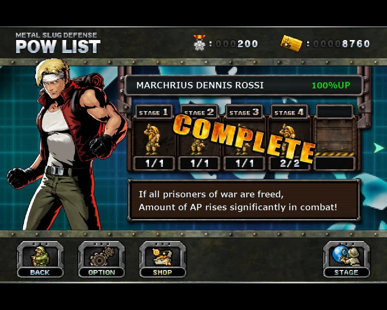 METAL SLUG DEFENSE görsel 3