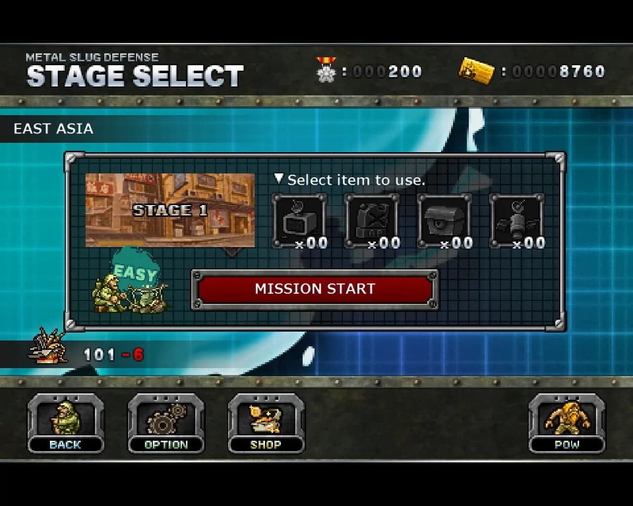 METAL SLUG DEFENSE görsel 4