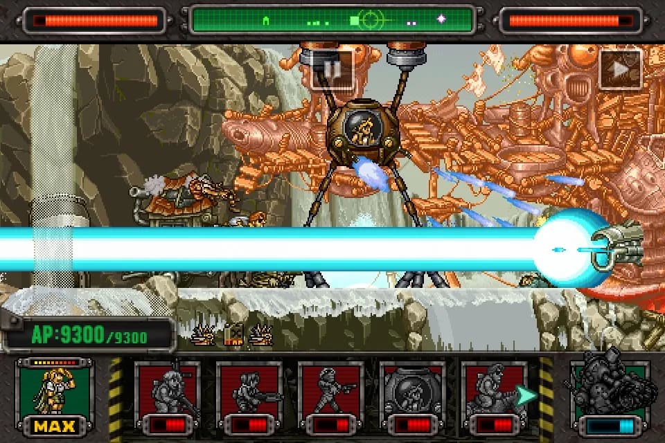 METAL SLUG DEFENSE görsel 9