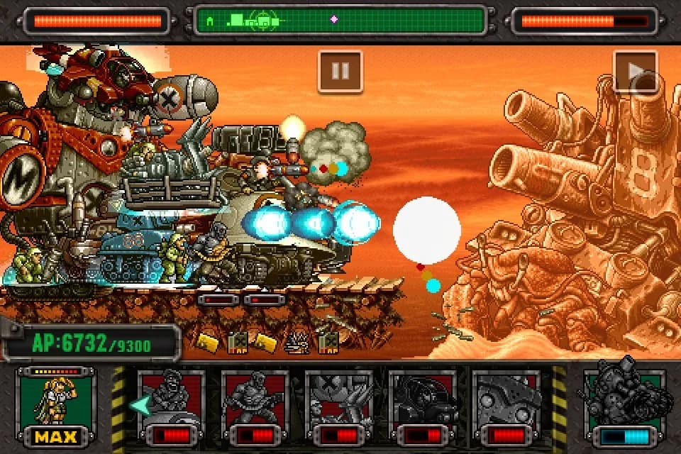 METAL SLUG DEFENSE görsel 10