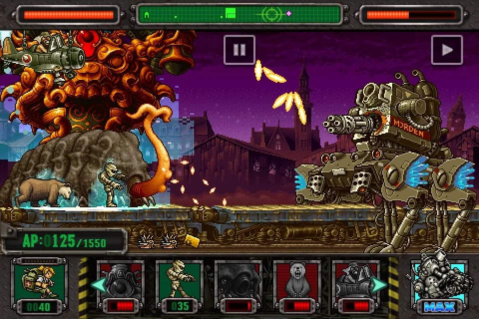 METAL SLUG DEFENSE görsel 11