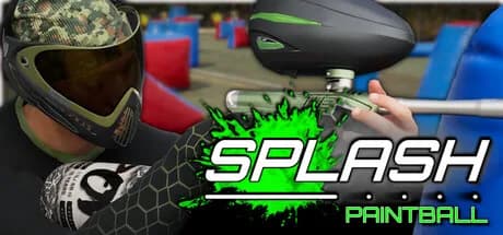 SPLASH - Paintball