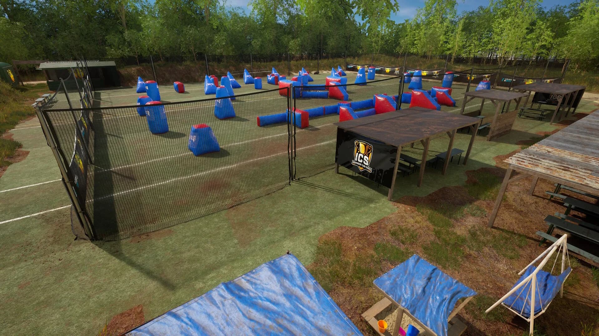 SPLASH - Paintball görsel 2