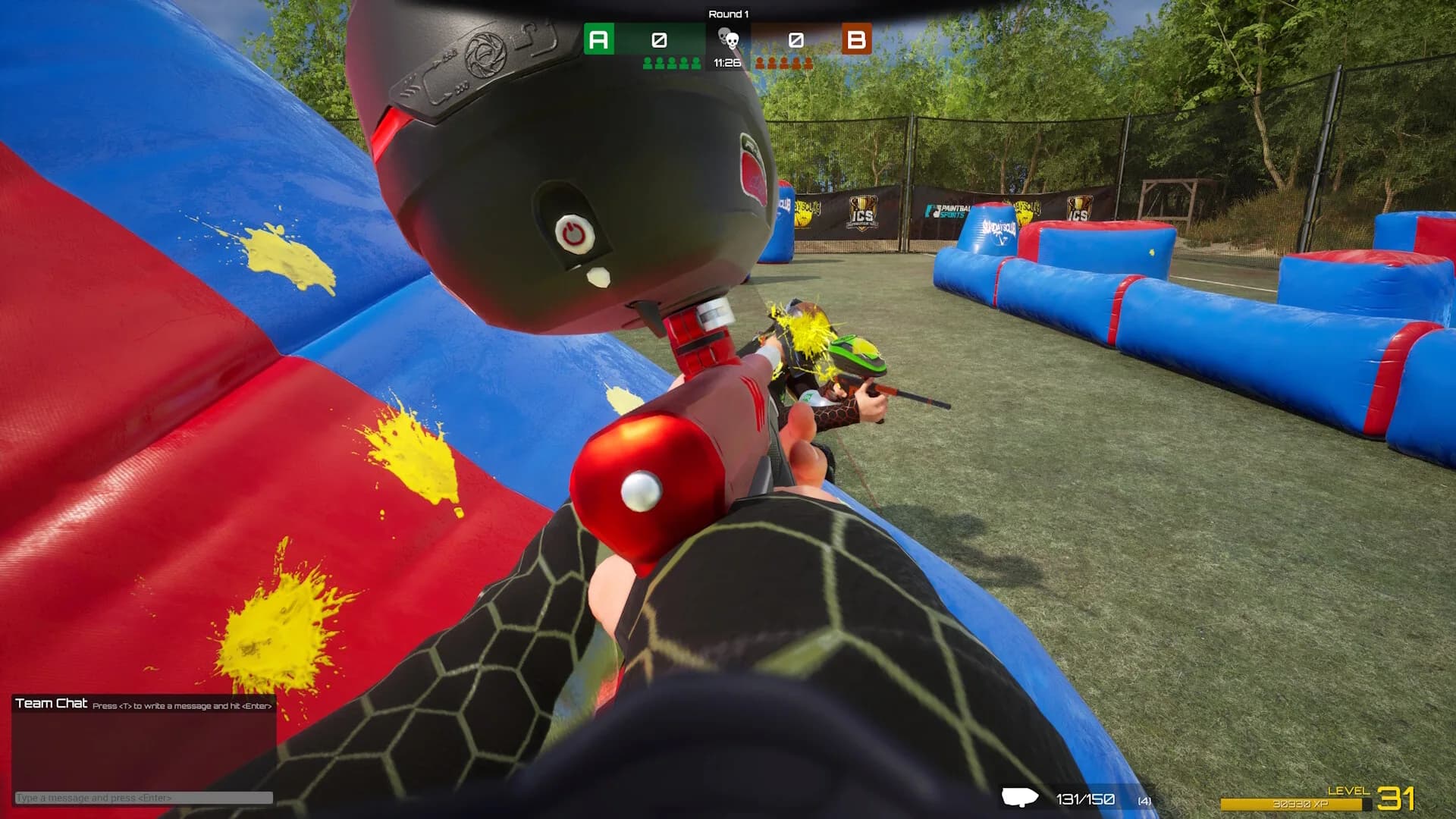 SPLASH - Paintball görsel 3