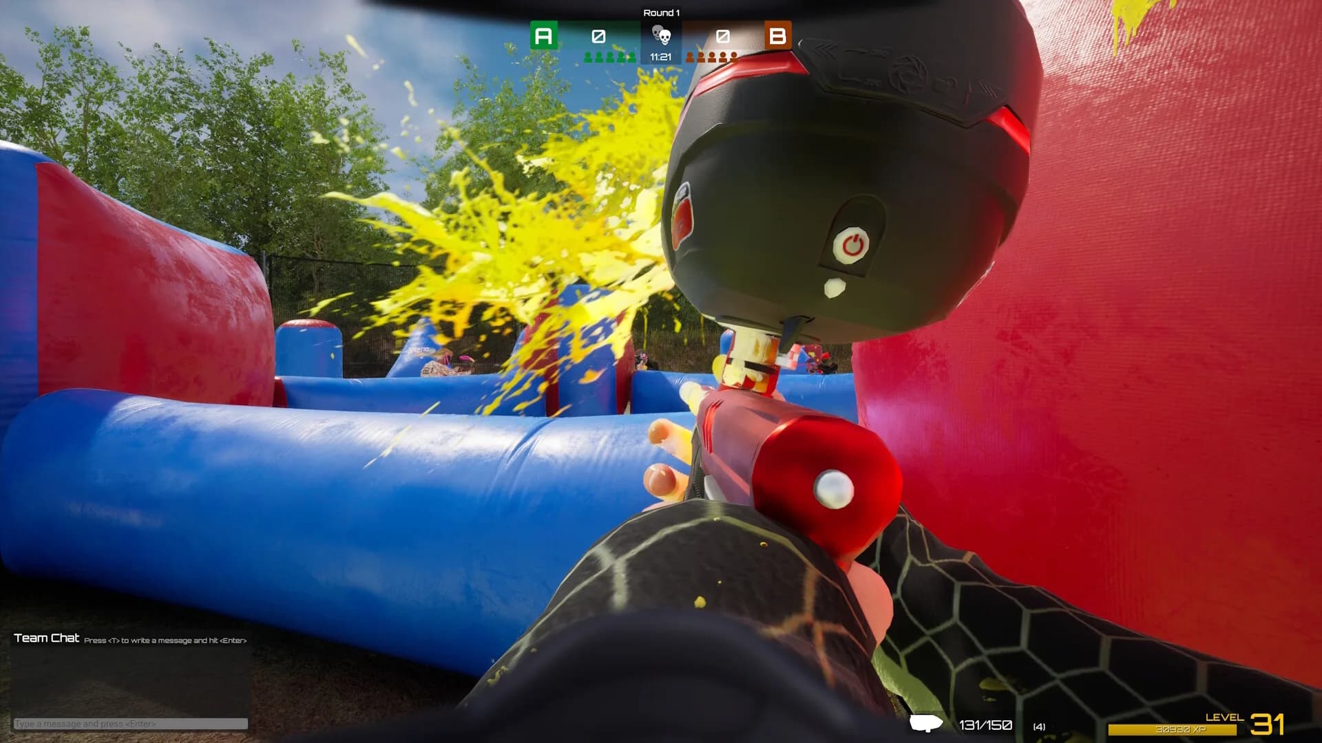 SPLASH - Paintball görsel 4