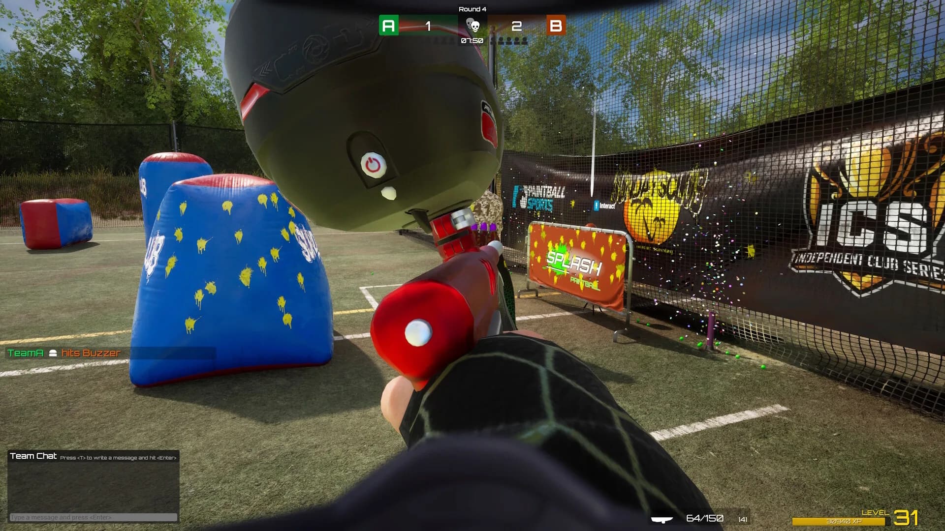 SPLASH - Paintball görsel 5