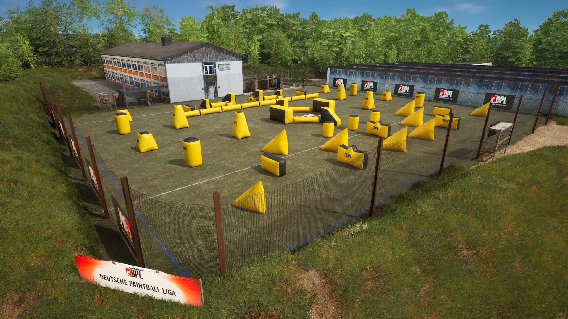 SPLASH - Paintball görsel 6