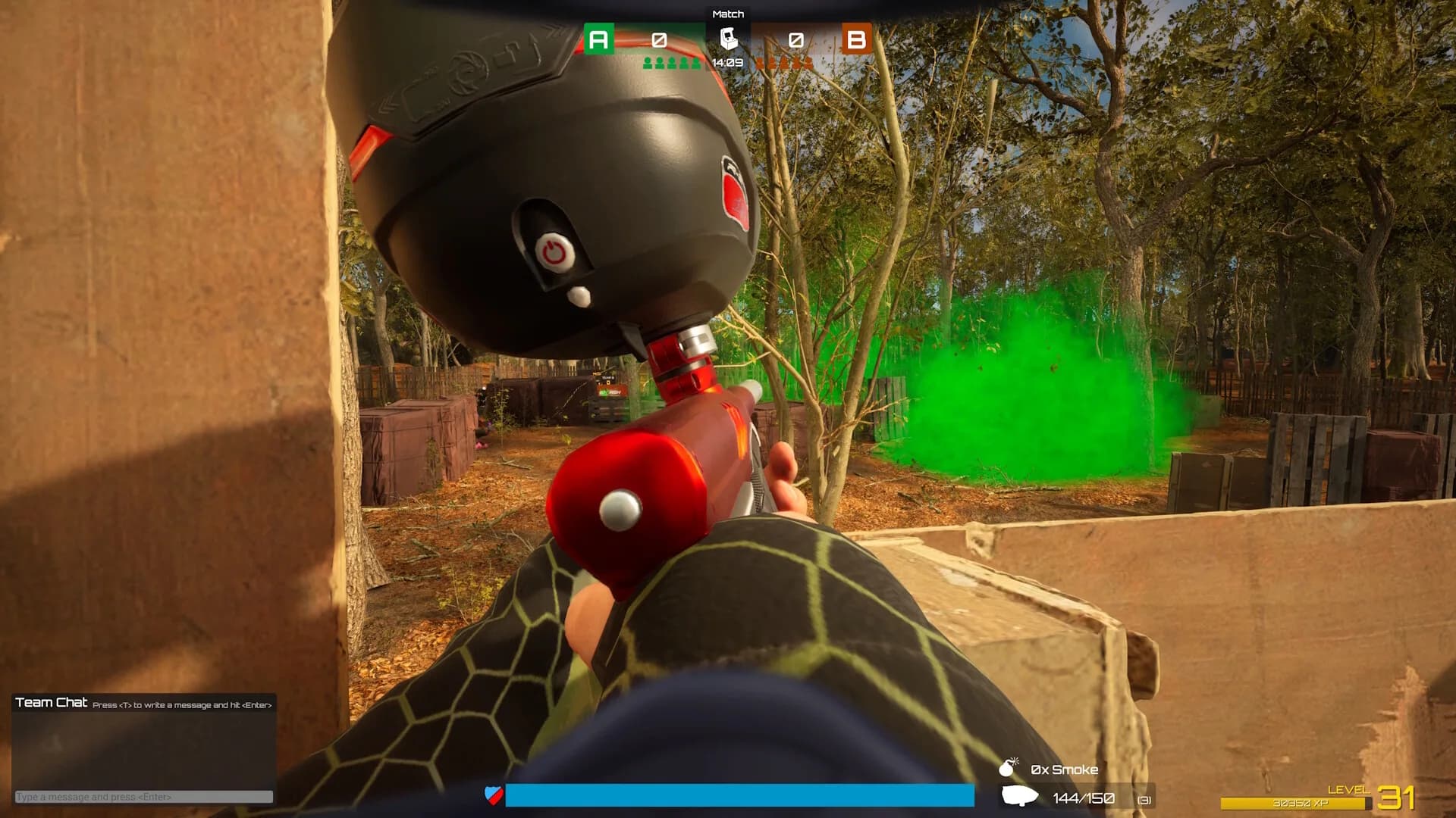 SPLASH - Paintball görsel 9
