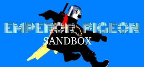 Emperor Pigeon - Sandbox görsel 1