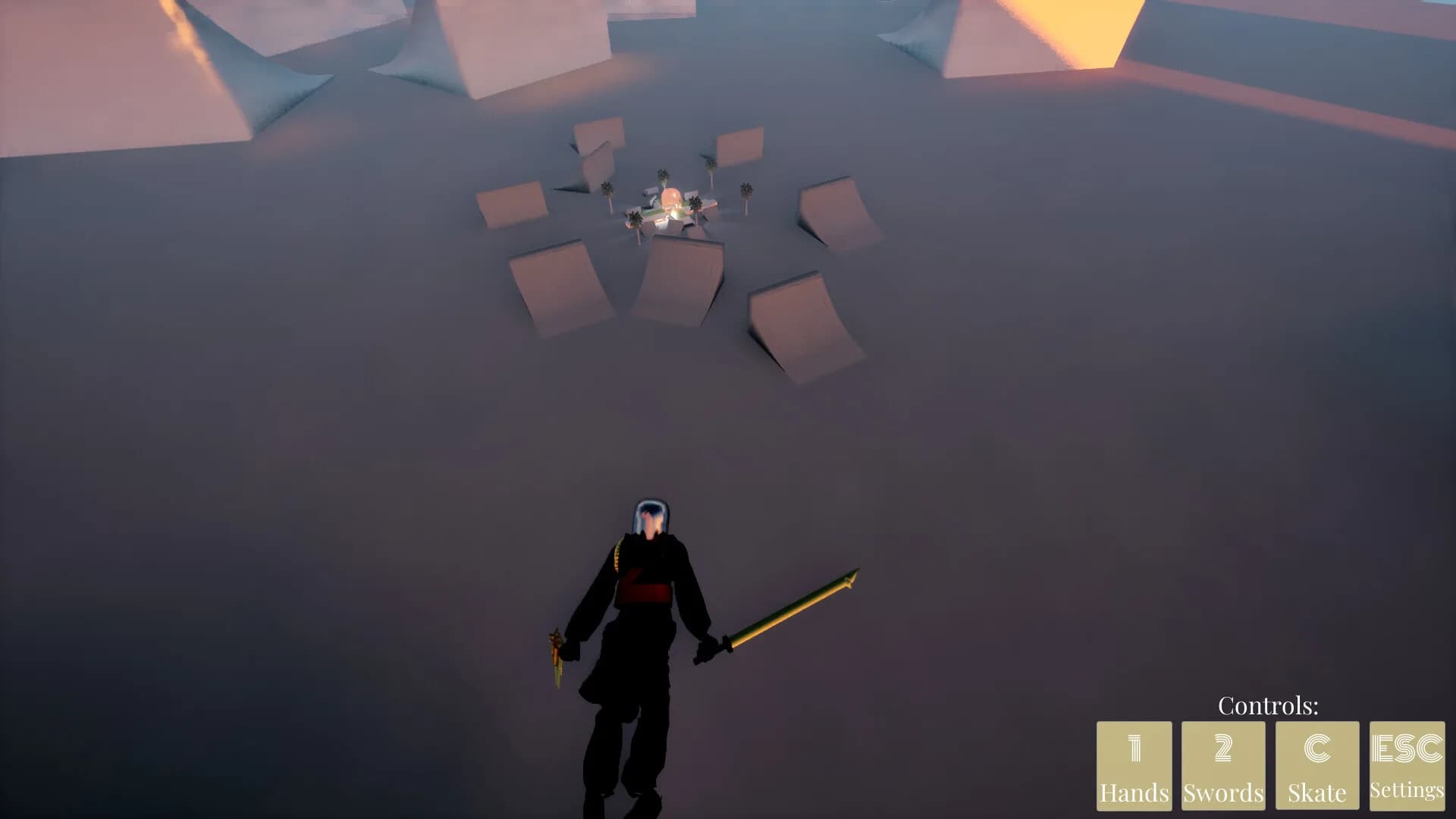Emperor Pigeon - Sandbox görsel 2
