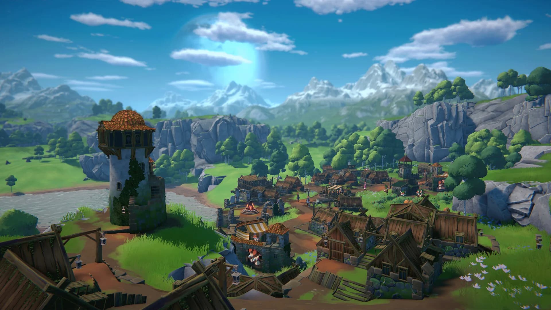 RAEV: Kingdom on the Distant Shores görsel 2
