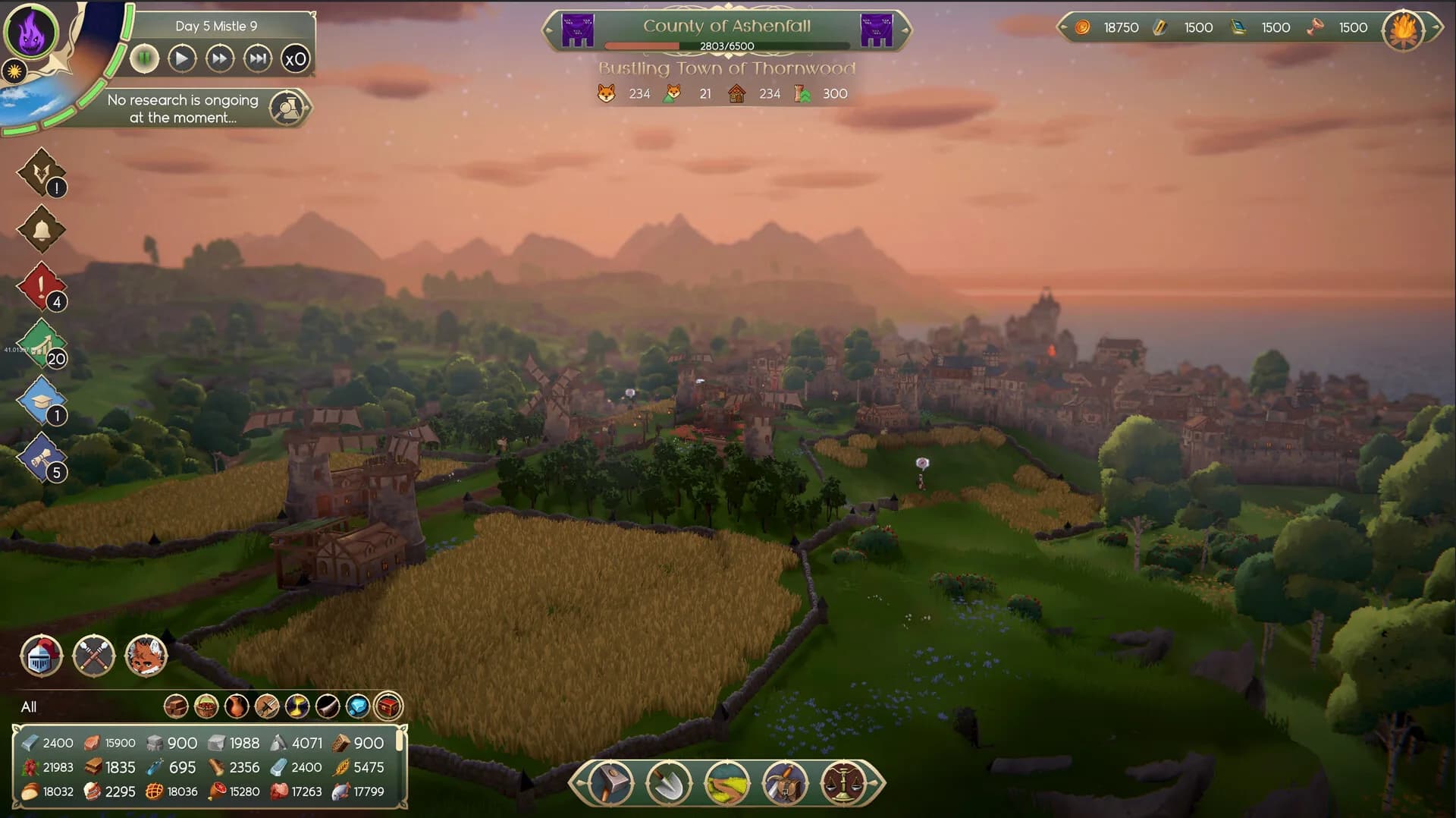 RAEV: Kingdom on the Distant Shores görsel 4