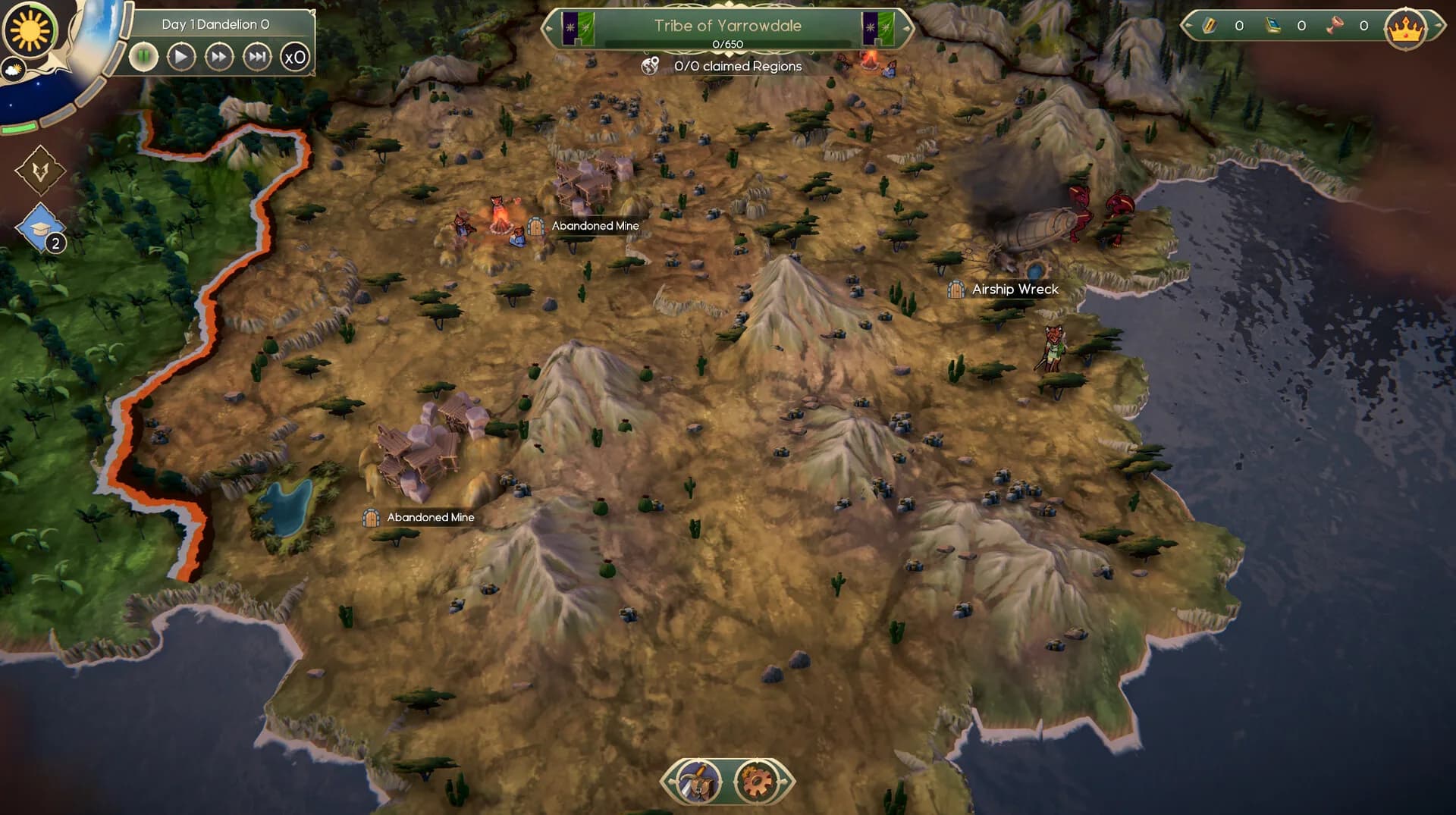 RAEV: Kingdom on the Distant Shores görsel 5