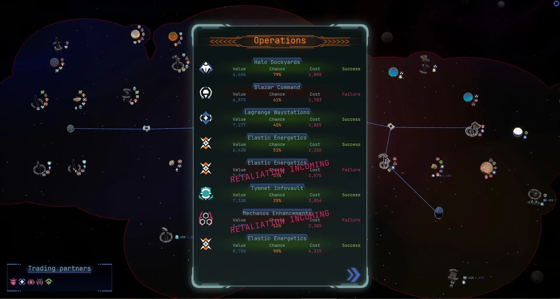 Interstellar Espionage Inc. görsel 3