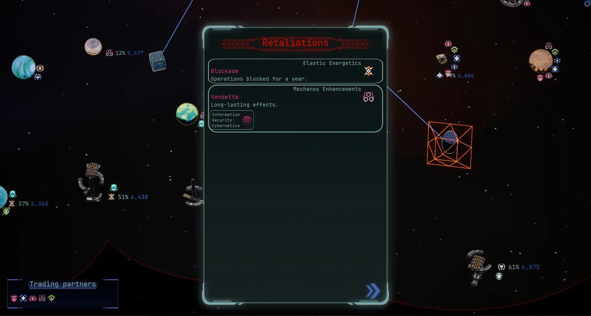 Interstellar Espionage Inc. görsel 8
