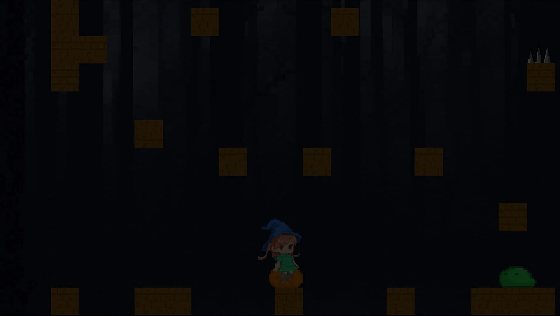 Mysteries of the Forbidden Forest görsel 2