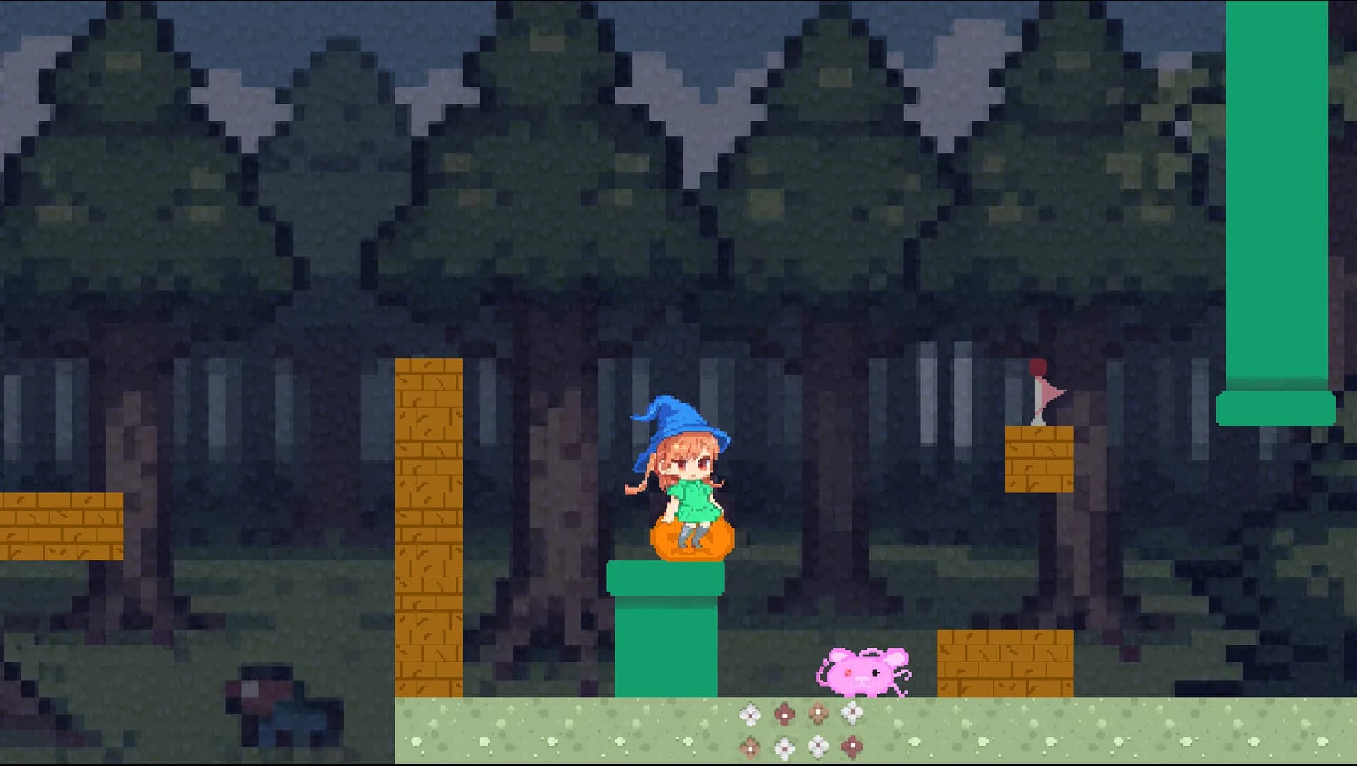 Mysteries of the Forbidden Forest görsel 4