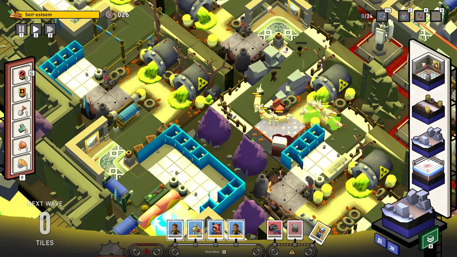 Rogue Maze görsel 12