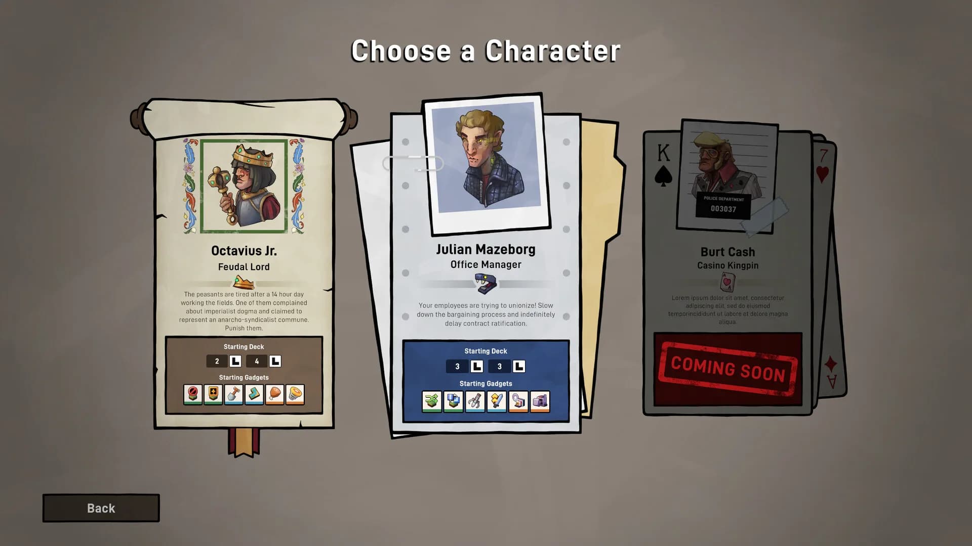 Rogue Maze görsel 7