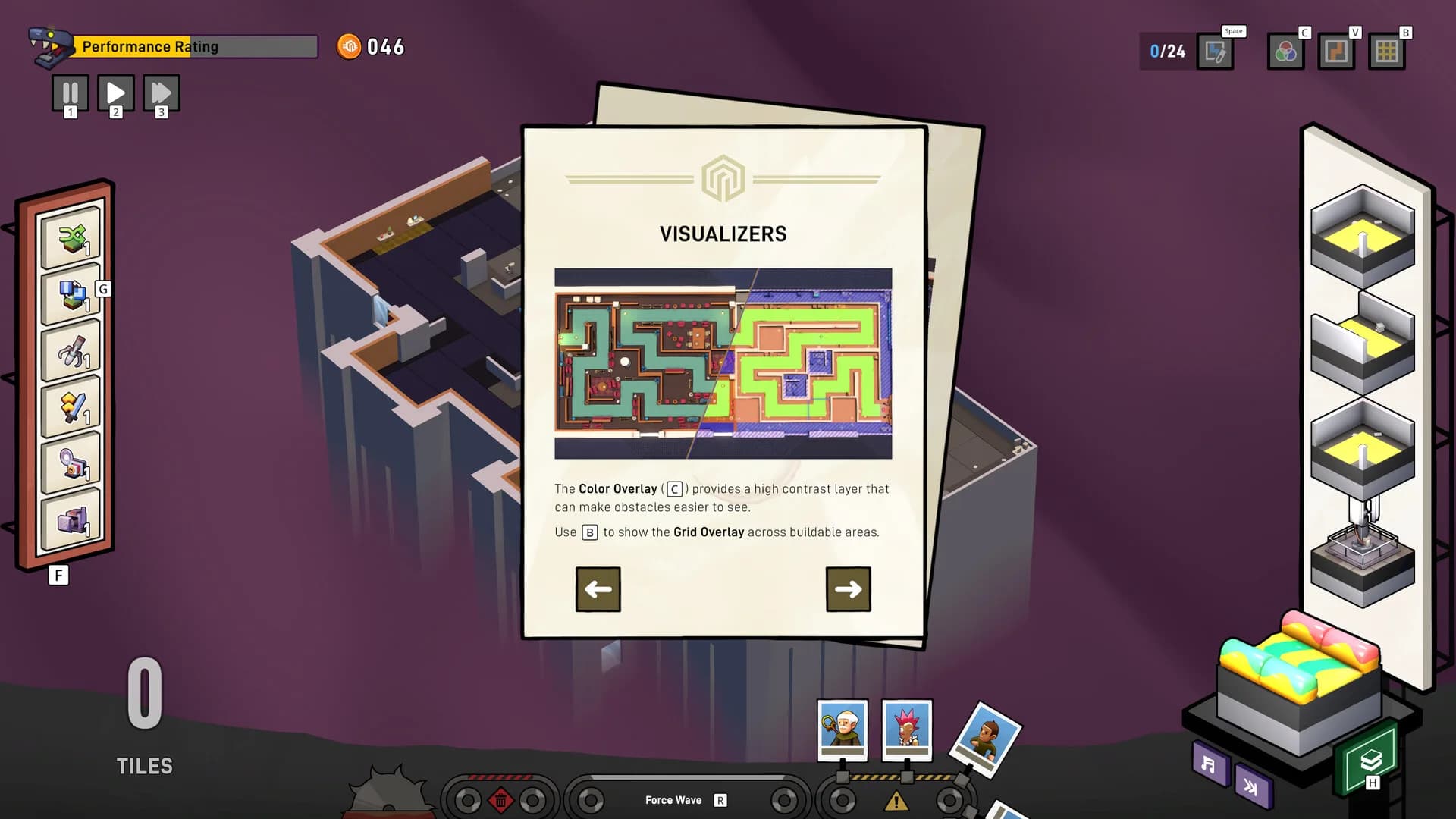 Rogue Maze görsel 8