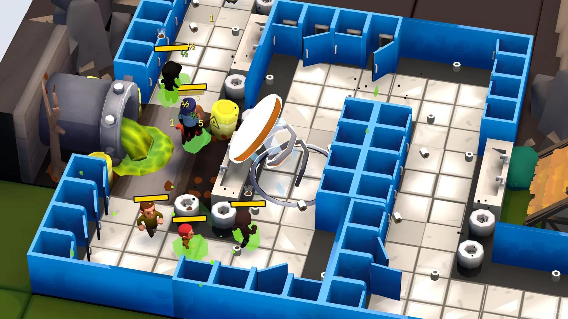 Rogue Maze görsel 11