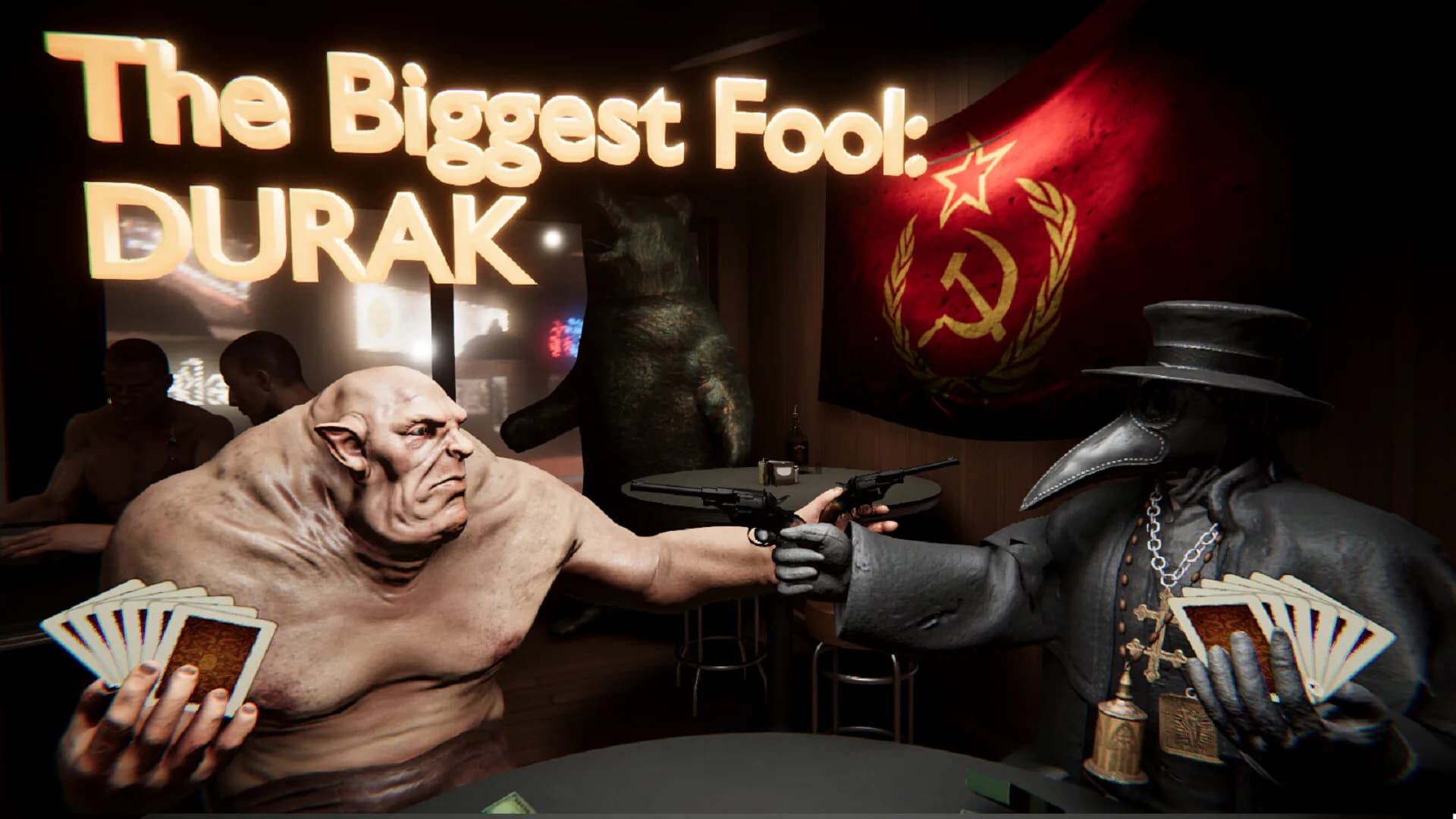 The Biggest Fool: DURAK görsel 2