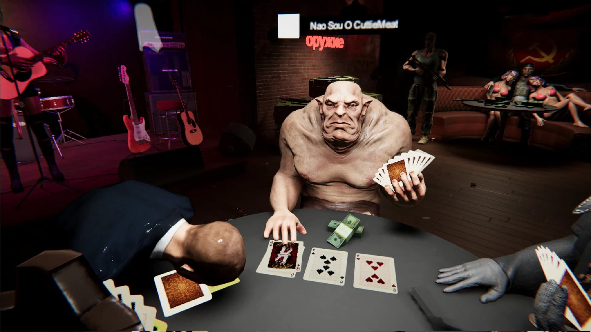 The Biggest Fool: DURAK görsel 4