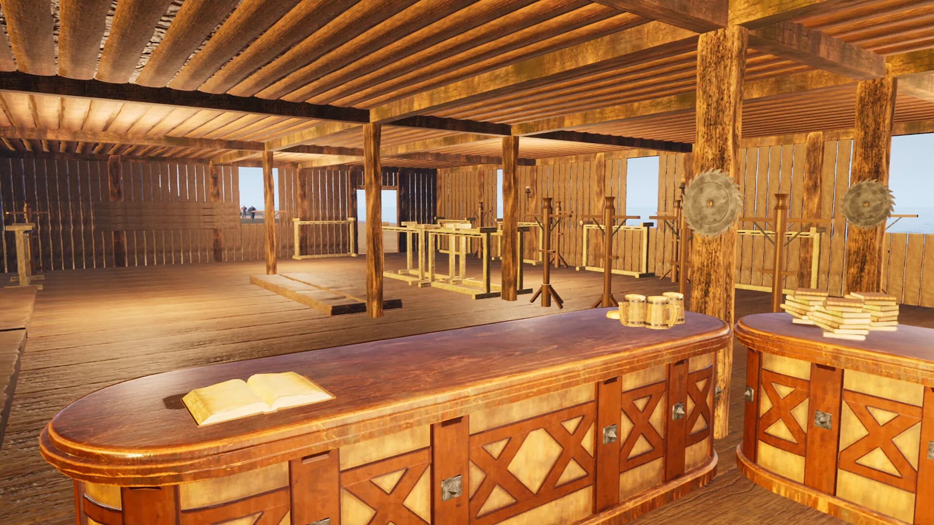 Blacksmith Shop Simulator görsel 2