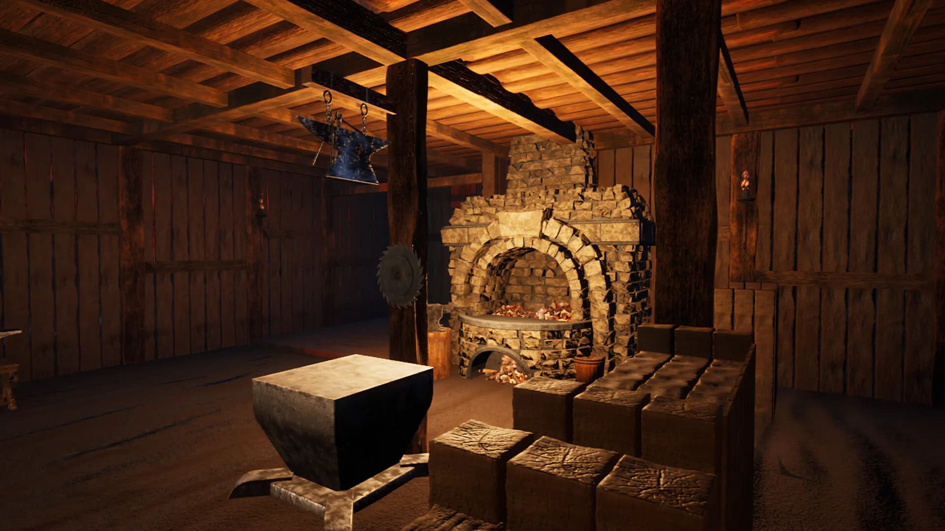 Blacksmith Shop Simulator görsel 7