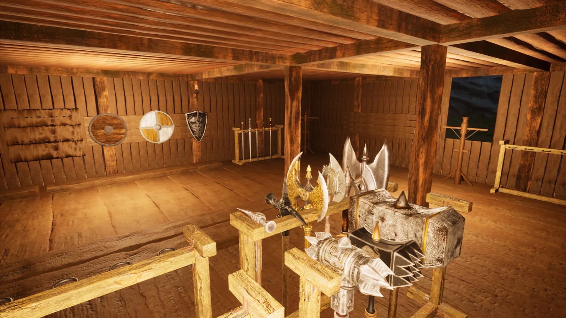 Blacksmith Shop Simulator görsel 8