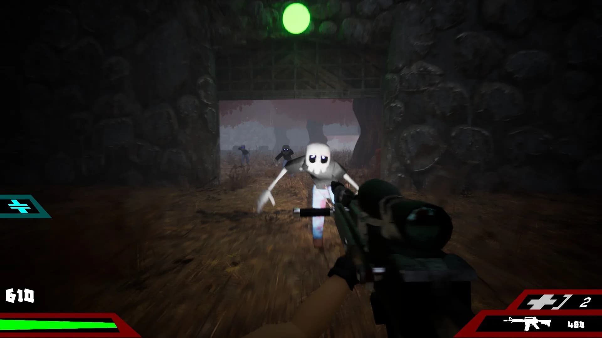 Unreal Zombies görsel 3