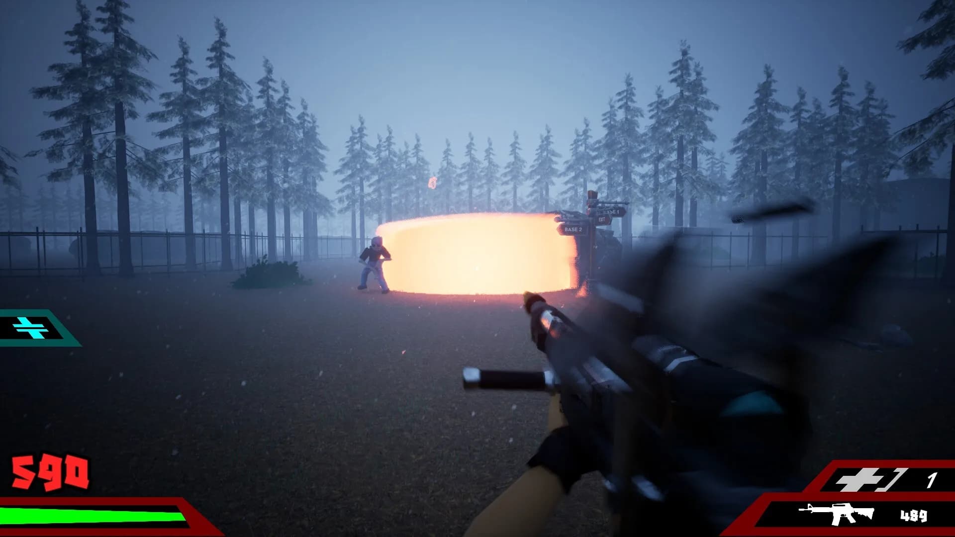 Unreal Zombies görsel 12