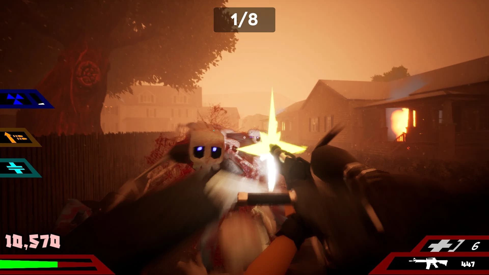 Unreal Zombies görsel 13