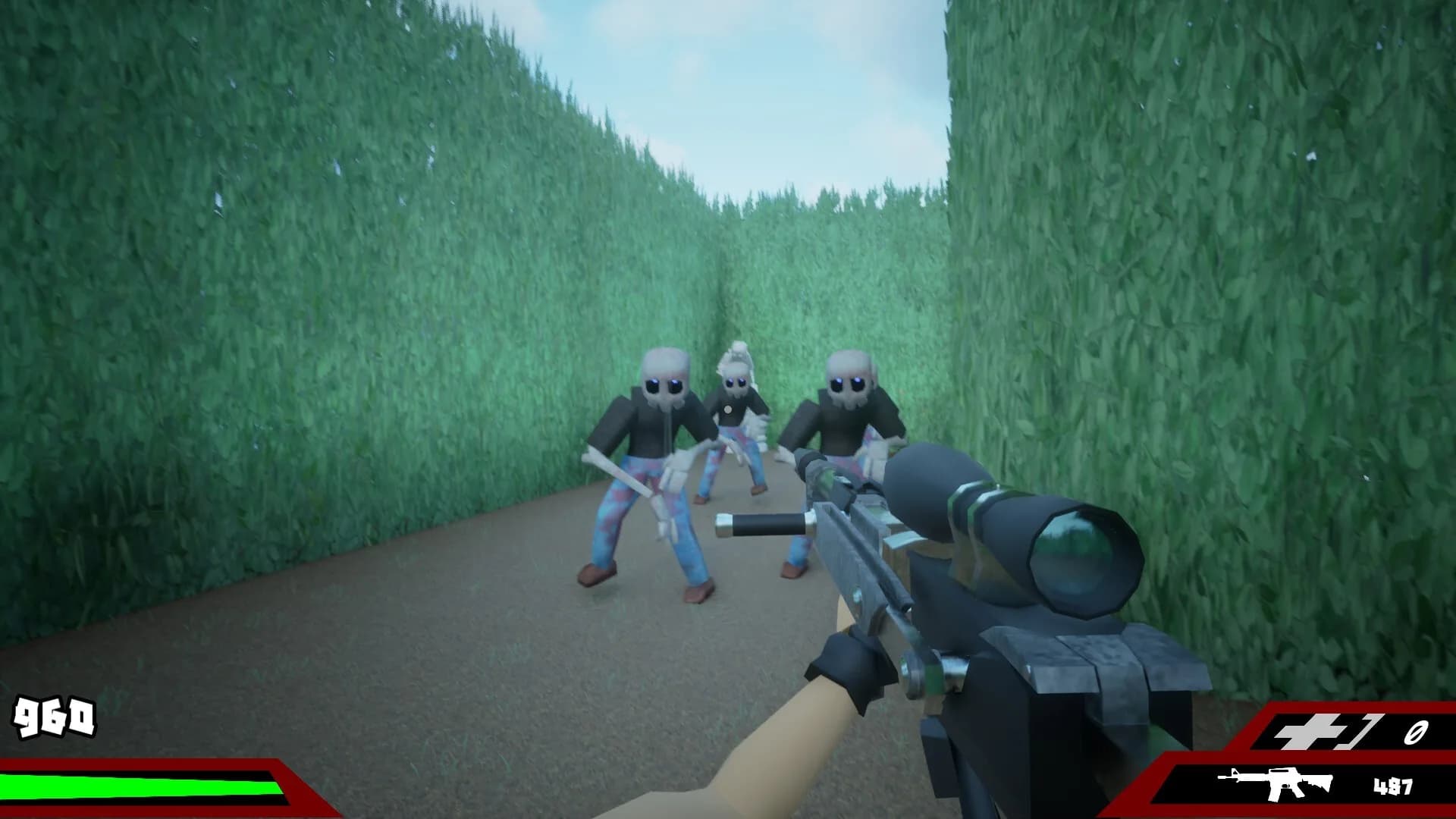 Unreal Zombies görsel 14