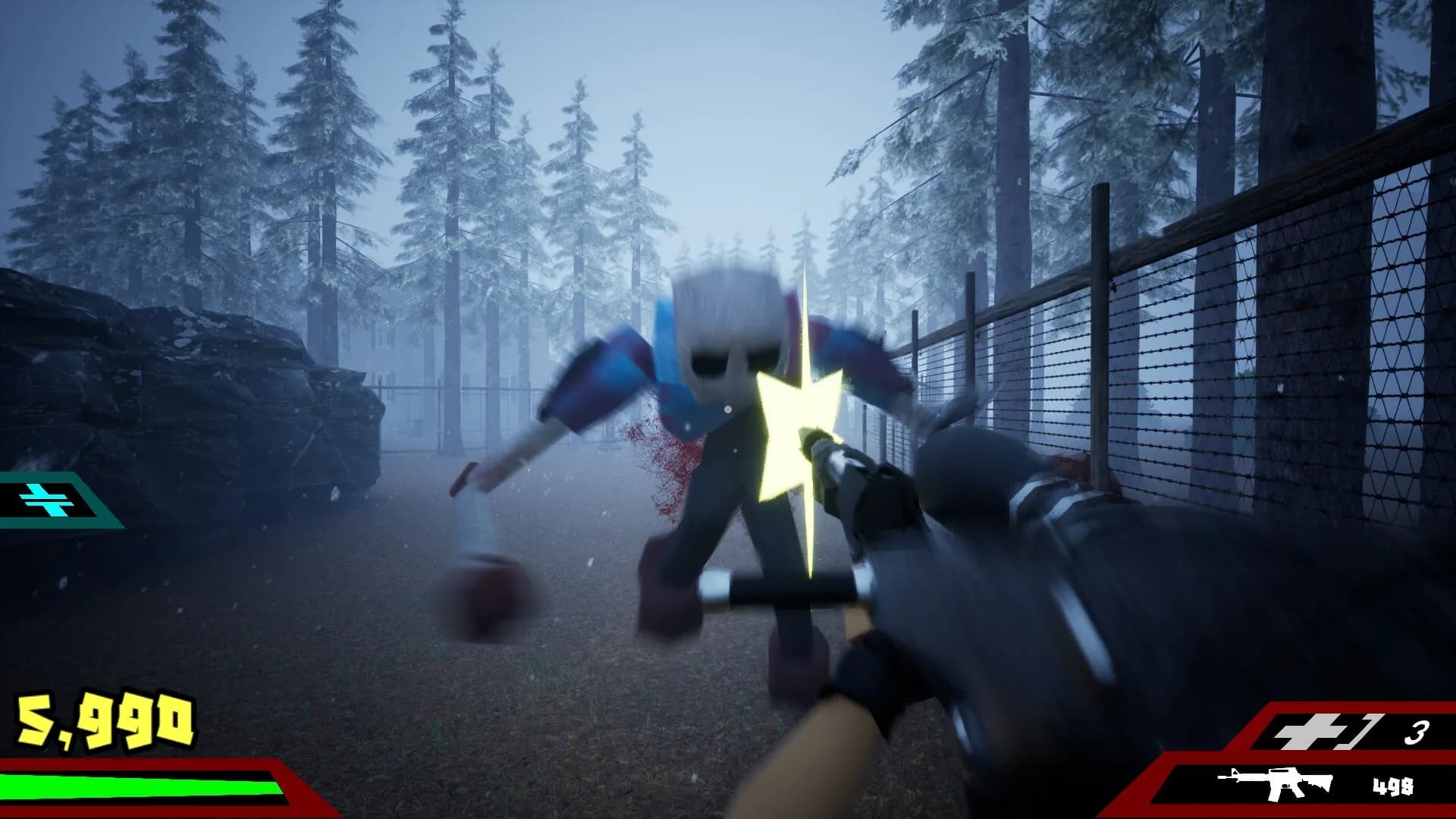 Unreal Zombies görsel 15