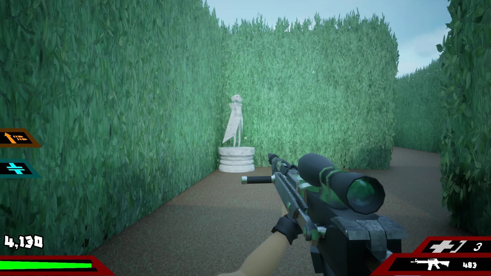 Unreal Zombies görsel 16