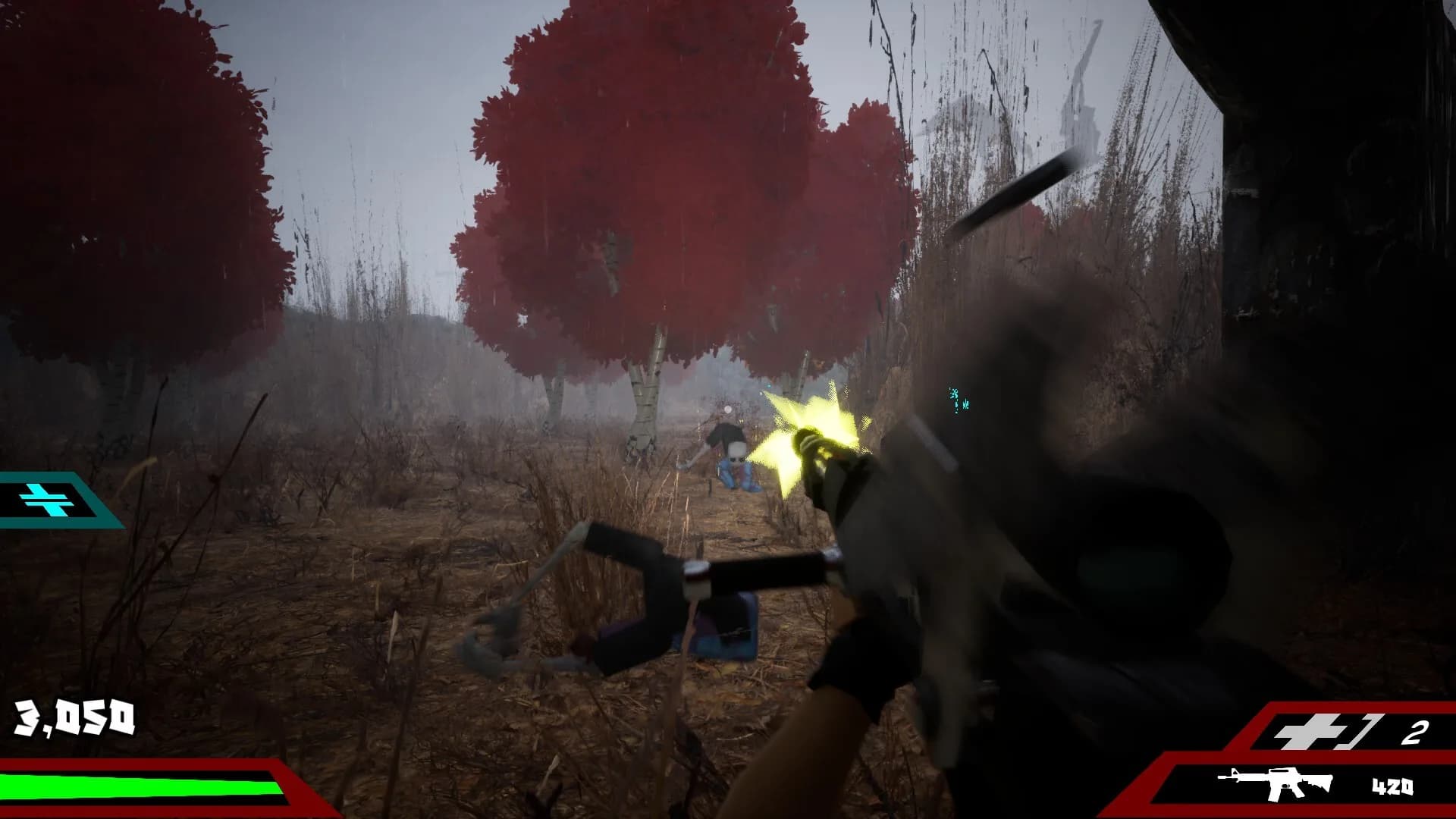 Unreal Zombies görsel 4