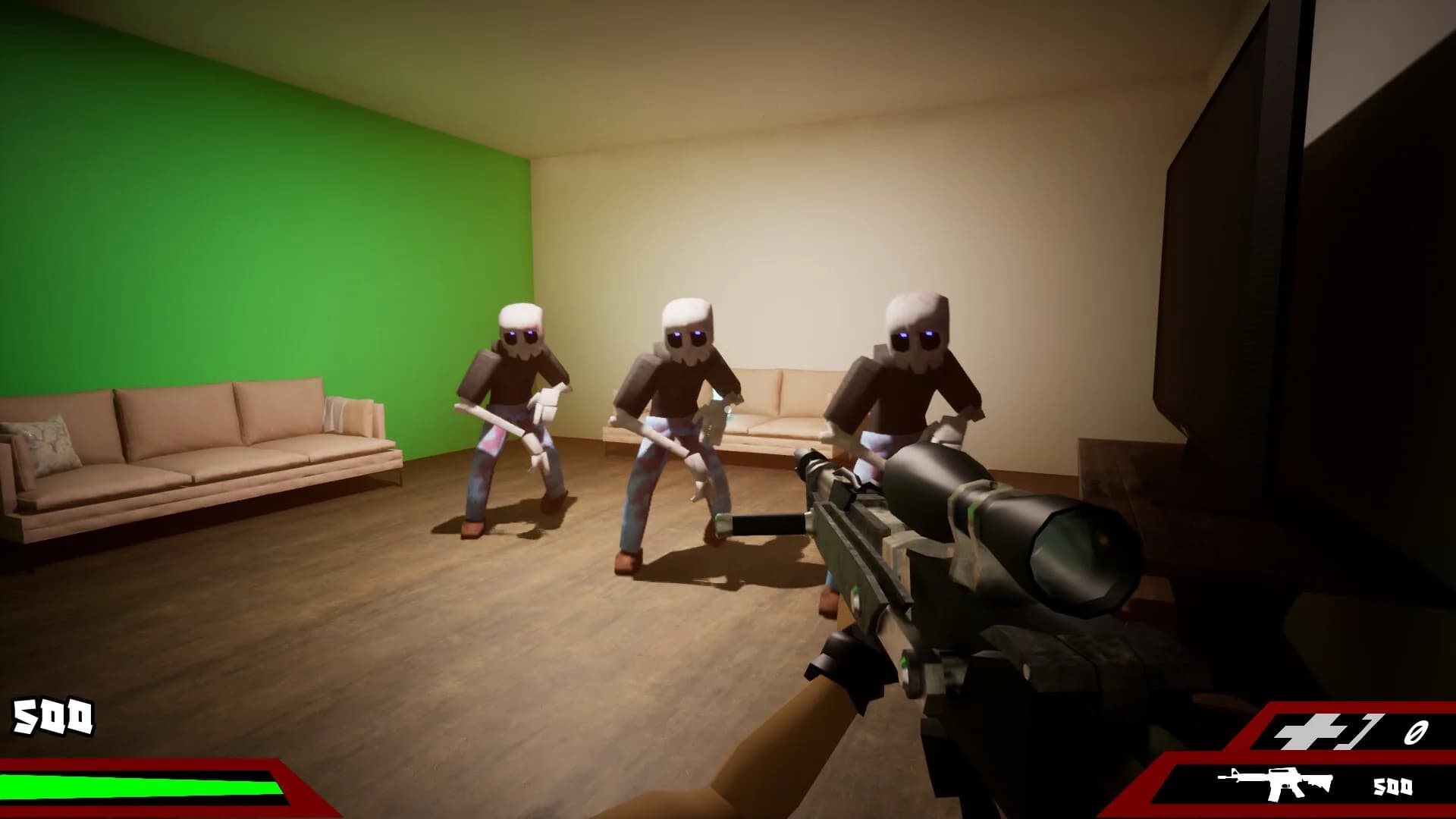 Unreal Zombies görsel 7